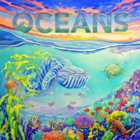 Oceans Board Game from North Star Games