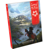 Legend of the Five Rings RPG
