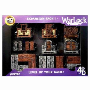 Warlock tiles doors and archways