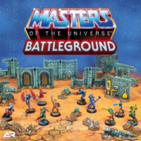 Masters of the Universe Battleground