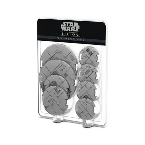 Star Wars Legion Large Premium Bases