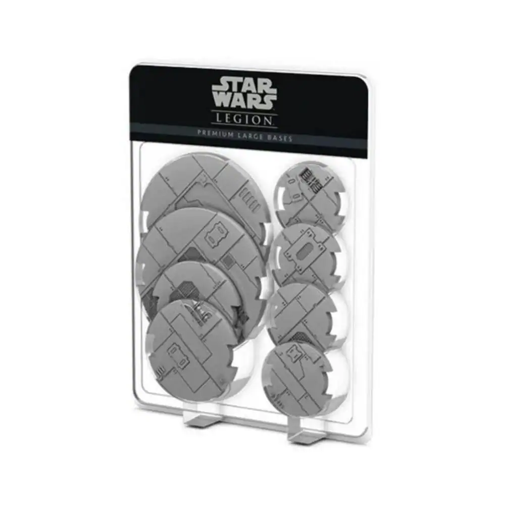Star Wars Legion Large Premium Bases