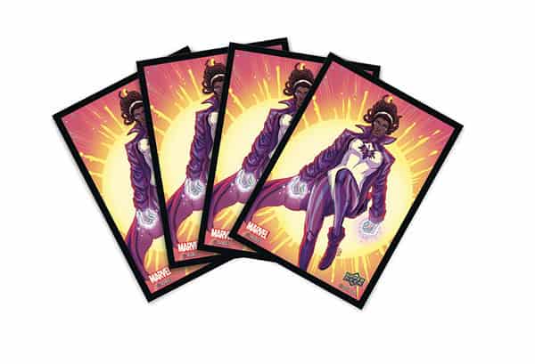 Spectrum/Monica Rambeau Sleeves (65ct)