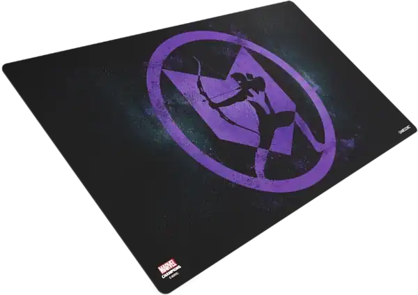 Gamegenic Marvel Champions Game Mat - Hawkeye