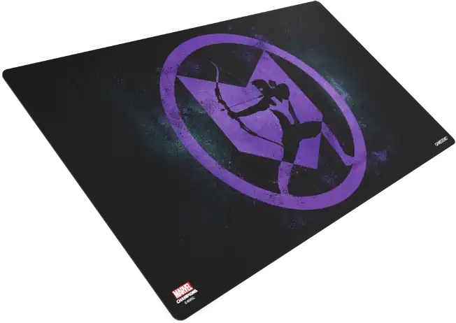 Gamegenic Marvel Champions Game Mat - Hawkeye