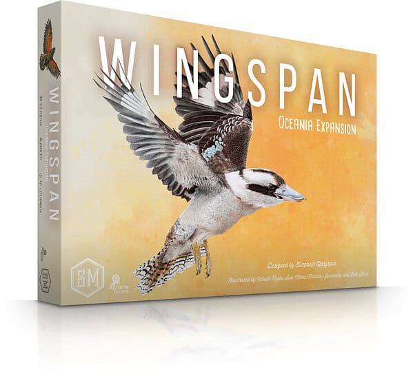 Wingspan: Oceania expansion