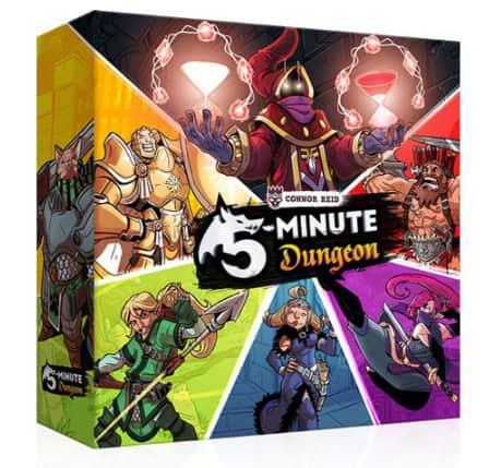 5 Minute Dungeon