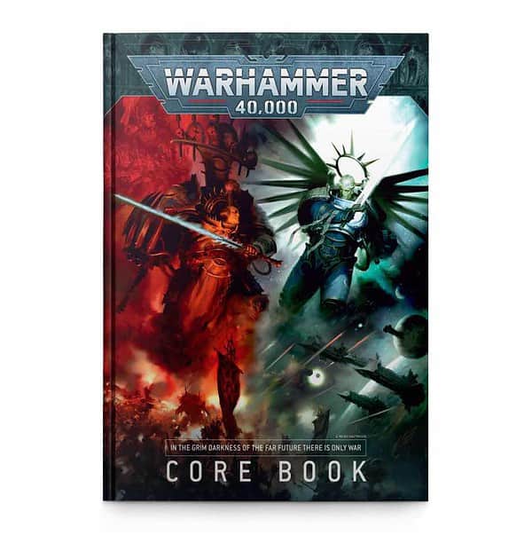 Warhammer 40k Core Book 9th