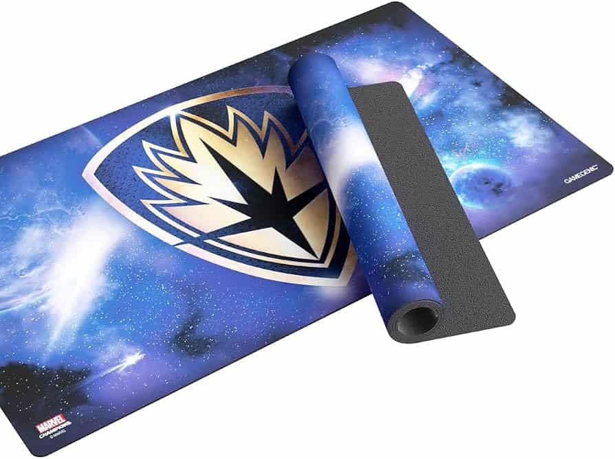 Gamegenic Marvel Champions Game Mat - Guardians of the Galaxy