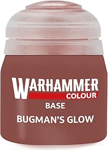 Bugman's Glow
