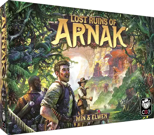 Lost Ruins of Arnak