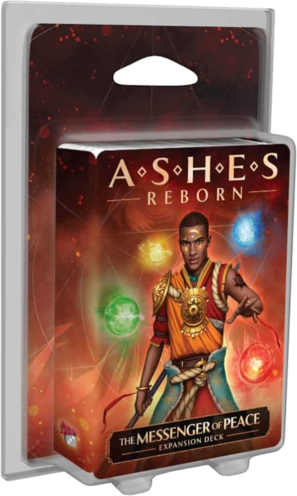 Ashes Reborn: The Messenger of Peace Expansion Deck