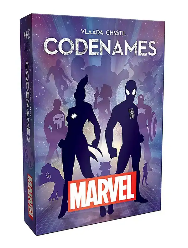 Codenames Marvel