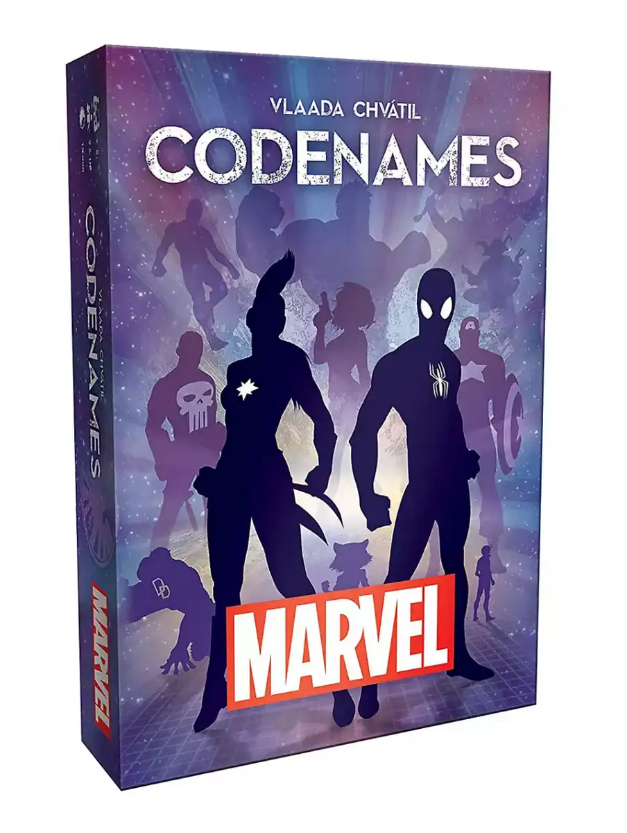Codenames Marvel