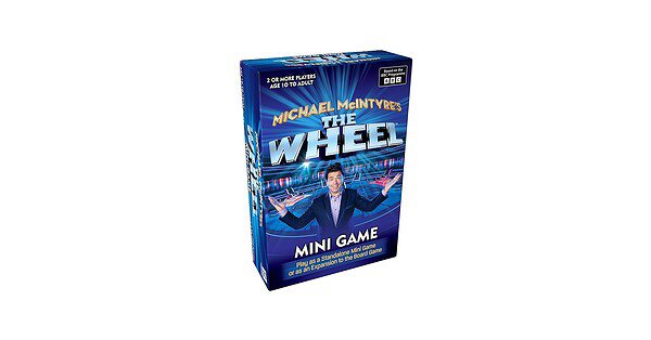 Michael McIntyre's The Wheel Travel Game