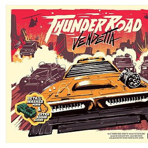 Thunder Road Vendetta (with ammo pack)