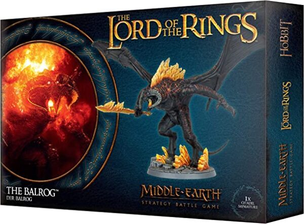 Lord of the Rings: The Balrog