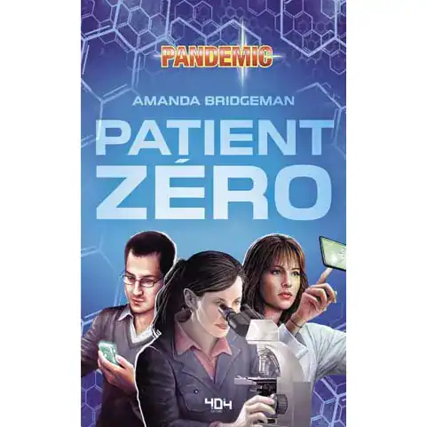 Pandemic: Patient Zero