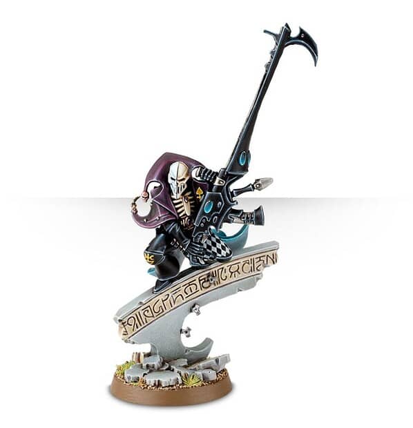 Warhammer 40k - Aeldari: Harlequin Death Jester