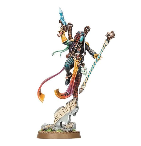 Warhammer 40k - Aeldari: Harlequin Shadowseer