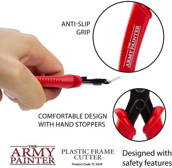 Army Painter Plastic Frame Cutter
