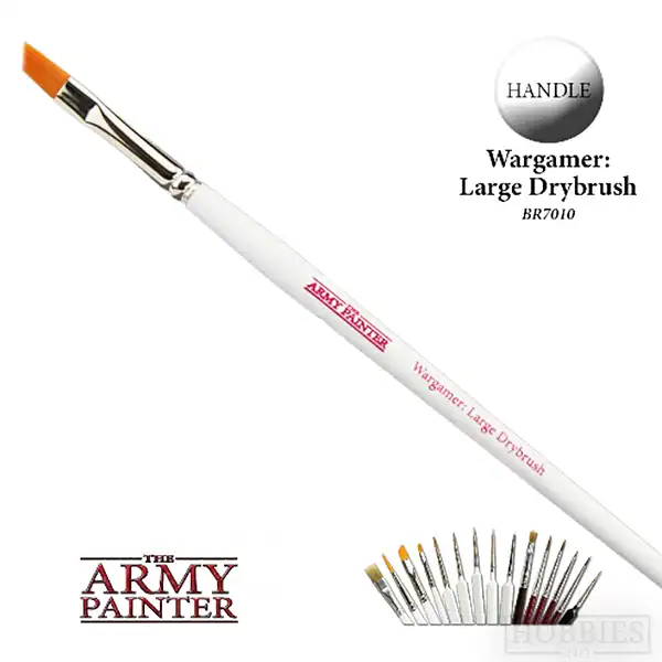 The Army Painter Large Dry Brush