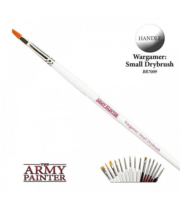 The Army Painter: Small Dry Brush
