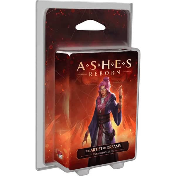 Ashes Reborn: The Artist of Dreams
