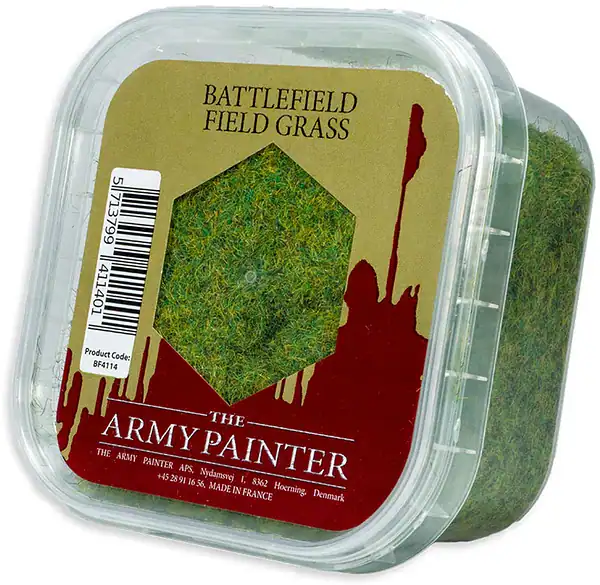 Army Painter: Battlefield Field Grass