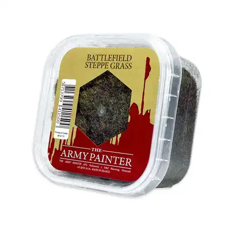 Army Painter: Battlefield Steppe Grass