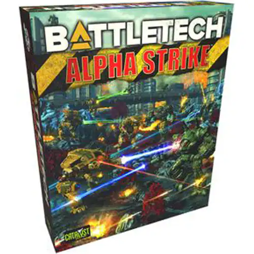 BattleTech Alpha Strike (2022 boxed set)