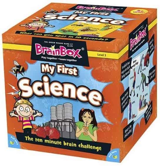 Brain Box My First Science