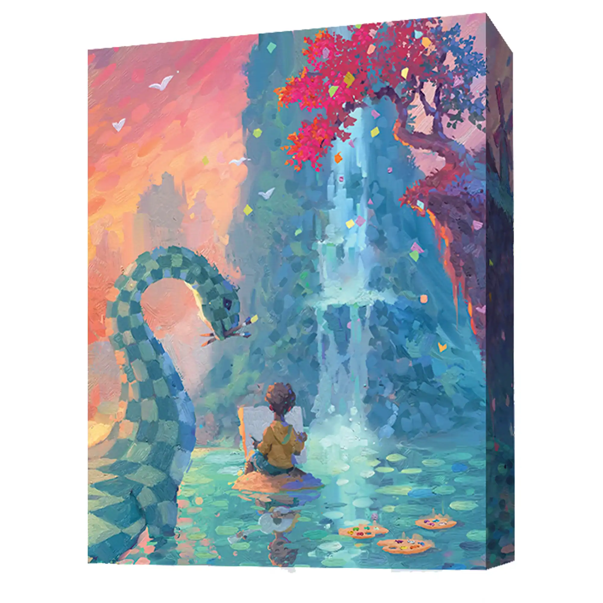 Canvas Reflections Deluxe Edition
