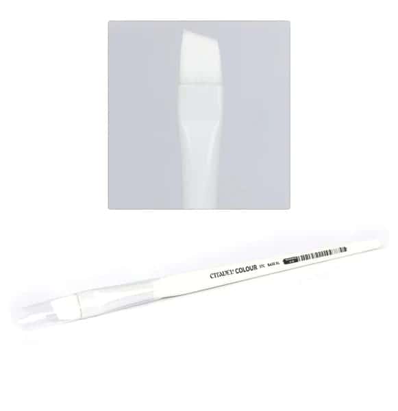 CITADEL Synthetic Extra Large base Brush
