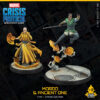 Marvel Crisis Protocol: Mordo and Ancient One