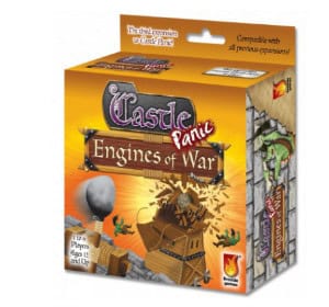 Castle Panic: Engines of War 2e