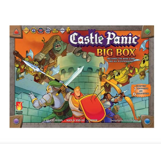 Castle Panic Big Box 2e