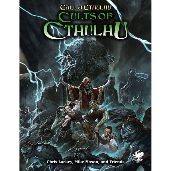 Call of Cthulhu : Cults of Cthulhu