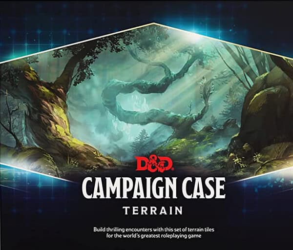 Campaign Case Terrain: Dungeons & Dragons (DDN)