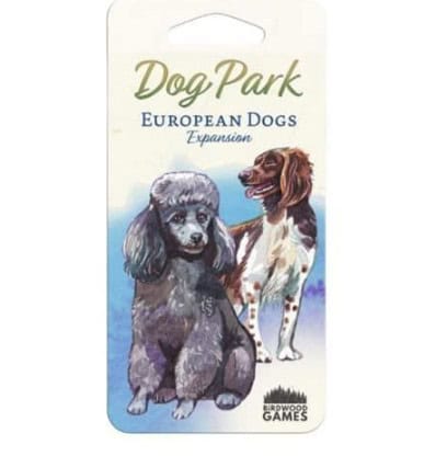 Dog Park: European Dogs Expansion