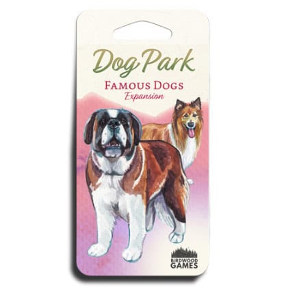 Dog Park: Famous Dogs Expansion