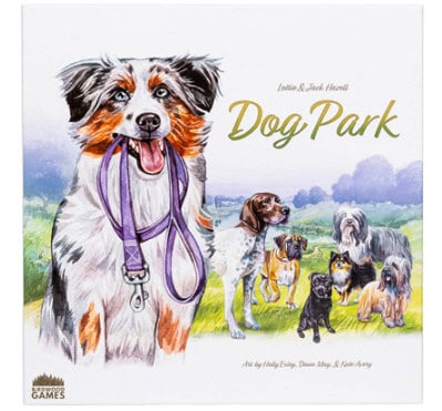Dog Park Standard Edition