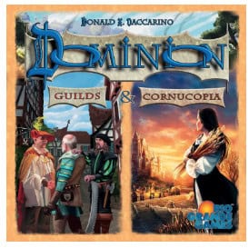 Dominion: Cornucopia and Guilds (2nd Edition)