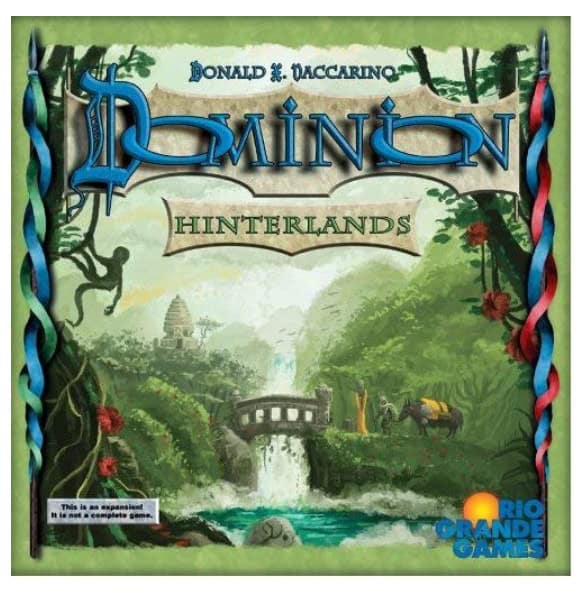Dominion: Hinterlands (2nd Edition)