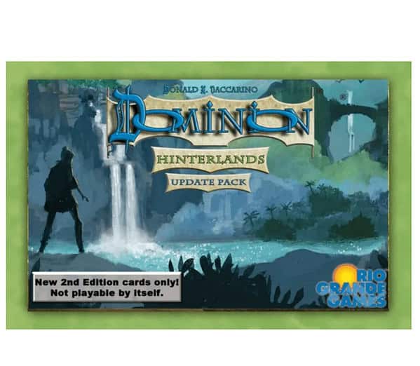 Dominion: Hinterlands (2nd Edition) Update Pack