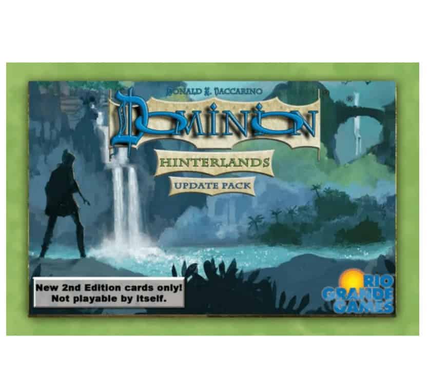 Dominion: Hinterlands (2nd Edition) Update Pack