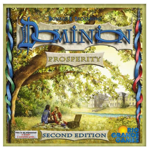 Dominion: Prosperity (2nd Edition)