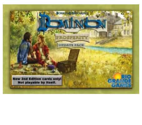 Dominion: Prosperity (2nd Edition) Update Pack