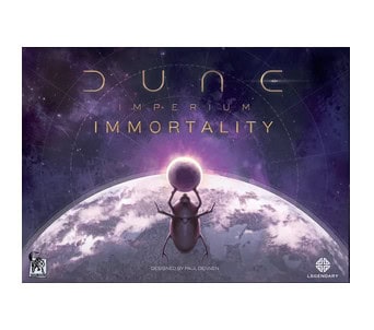 Immortality - Dune: Imperium Expansion