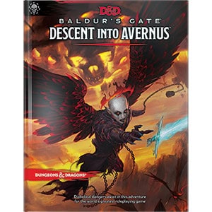 D&D Baldur's Gate: Descent into Avernus